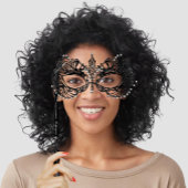 Stylish Portrait of Her Fotodruck