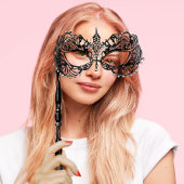 Stylish Portrait of Her Fotodruck