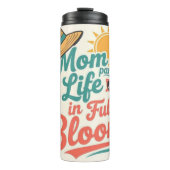 Stylish & Practical Coffee Cup for Busy Mamas Thermosbecher (Vorderseite)