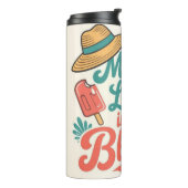 Stylish & Practical Coffee Cup for Busy Mamas Thermosbecher (Nach links gedreht)