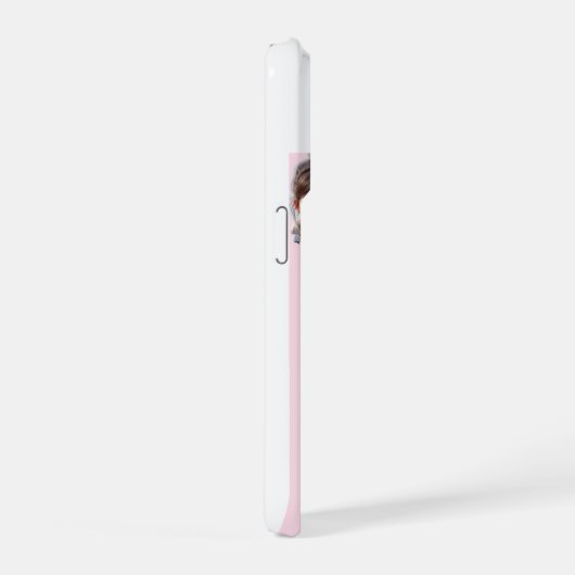 Stylish Printed Phone Case_Protect in Trendy Style iPhone Hülle (Rechte Seite)