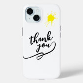 Stylish Protective Case (Rückseite)