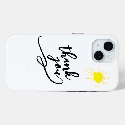 Stylish Protective Case (Rückseite (Horizontal))