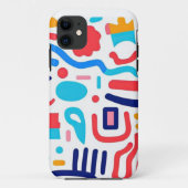 Stylish & proteective iPhone / iPad Case - Custom (Rückseite)