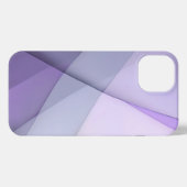 Stylish Purple Phone Case for Samsung and Iphone iPhone Hülle (Rückseite (Horizontal))