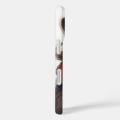 Stylish Raccoon Case-Mate iPhone Hülle (Rückseite / Rechts)