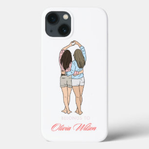 Stylish Safeguard iPhone Case