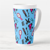 STYLISH SALON MILCHTASSE (Rechte Ecke)