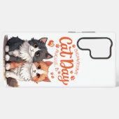 Stylish Samsung Case Galaxy Hülle (Rückseite (Horizontal))