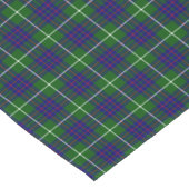 Stylish Scottish Clan MacIntyre Tartan Kurzer Tischläufer (Ecke)