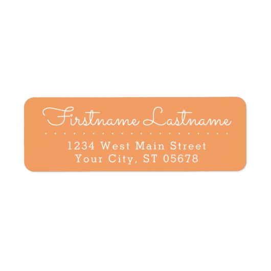 Stylish Sophisticated Chic Typography Script (Vorne)