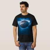 Stylish sporty print. T-Shirt (Vorne ganz)