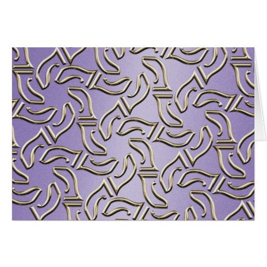 Stylish Star von David Shimmer (Vorderseite (Horizontal))