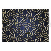 Stylish Star von David Striped (Vorderseite (Horizontal))