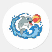 stylish stickers for any gift packaging (Vorderseite)