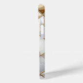 Stylish Texture iPhone 15 Covers (Rückseite / Links)