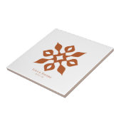 Stylish Thoughtful Wedding Gift Fliese (Seite)