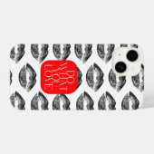 Stylish & trendy iPhone/Samsung Case iPhone Hülle (Rückseite (Horizontal))