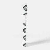 Stylish & trendy iPhone/Samsung Case iPhone Hülle (Rechte Seite)