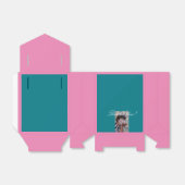 Stylish Trendy Vielen Dank Geschenkschachtel (Ungefaltet)