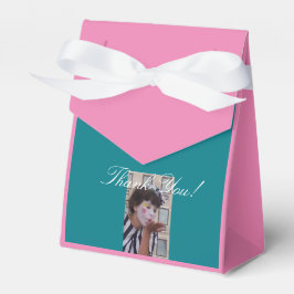 Stylish Trendy Vielen Dank Geschenkschachtel