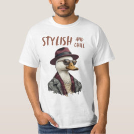 Stylish und Chill T-Shirt
