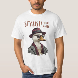 Stylish und Chill T-Shirt