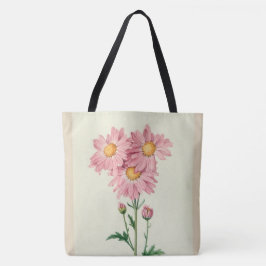 Stylish-Vintage_PINK PODIEN--Botanical-Art_M-L Tasche