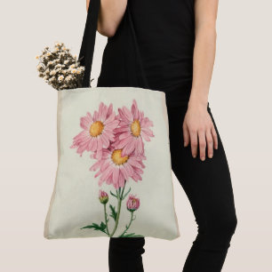 Stylish-Vintage_PINK PODIEN--Botanical-Art_M-L Tasche