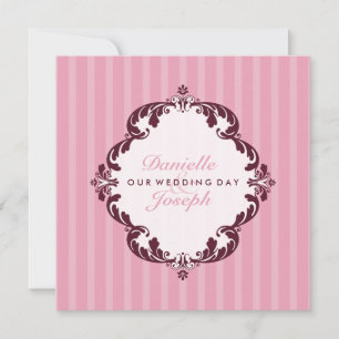 STYLISH WEDDING INVITATIONS : blüh Deluxe 2 Einladung