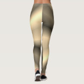 stylish Women's Multi-Farben Mode Leggings. Th Leggings (Rückseite)