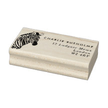 Stylish Zebra Name und Adresse