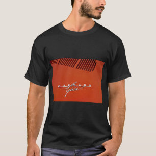 Stylishes „Auto“ Druck T-Shirt für Autoliebhaber 