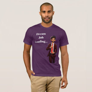 Stylishes Grafik-T-Shirt Weich, komfortabel & pe T-Shirt