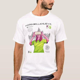 Stylishes modernes T-Shirt elegantes Design