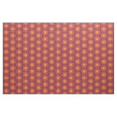 Stylisierte Blume-Muster Stoff (Yard (91,4 cm))