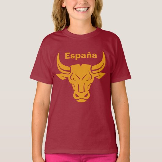 Stylisierte Bull-Shirts und Jacken (Vorderseite)