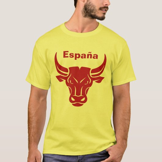 Stylisierte Bull-Shirts und Jacken (Vorderseite)