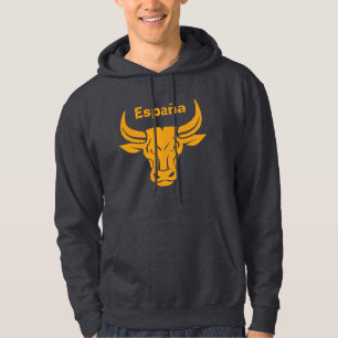 Stylisierte Bull-Shirts und Jacken