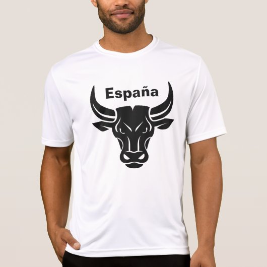 Stylisierte Bull-Shirts und Jacken (Vorderseite)