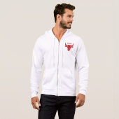 Stylisierte Bull-Shirts und Jacken (Vorne ganz)