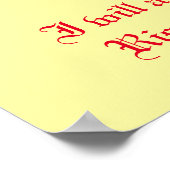 Stylisierte Red Phoenix, werde ich immer wieder au Poster (Ecke)