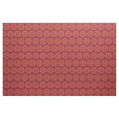 Stylisierte Sun/Blume Muster speziell für Farbstof Stoff (Yard (91,4 cm))