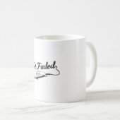 Stylist Barber Faded Friseur Geschenkidee Kaffeetasse (VorderseiteRechts)