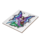 Stylist-Hair Dresser Fairy Fliese (Seite)