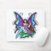 Stylist-Hair Dresser Fairy Mousepad (Mit Mouse)