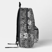 Stylist - Handelstools - Scheren Bedruckter Rucksack (Links)