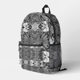Stylist - Handelstools - Scheren Bedruckter Rucksack