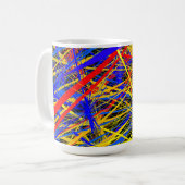 Stylist Künstliche Tasse (Vorderseite Links)