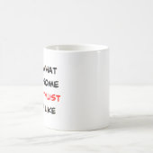 Stylist, phantastisch kaffeetasse (Mittel)